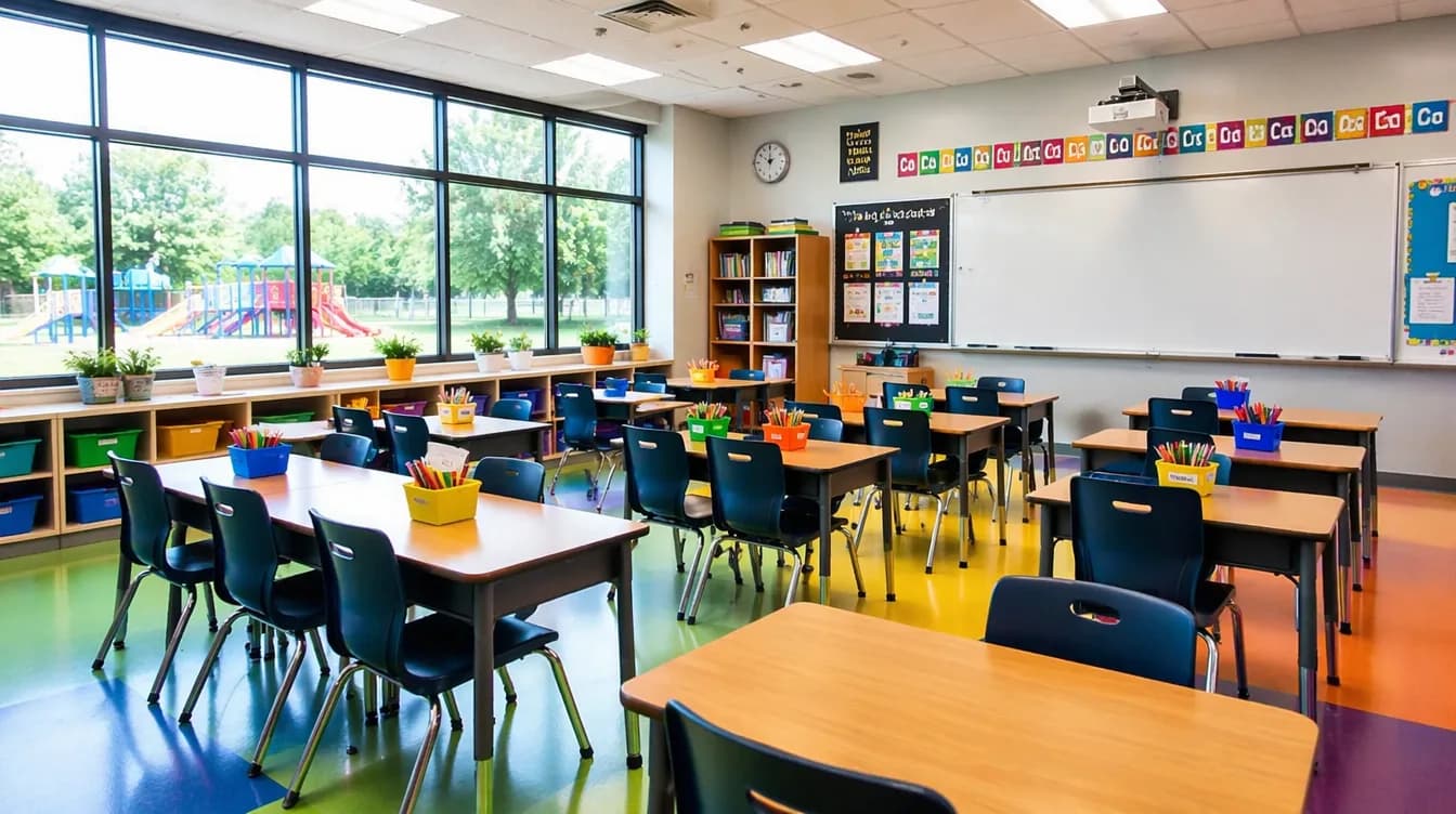 Educational Cleaning