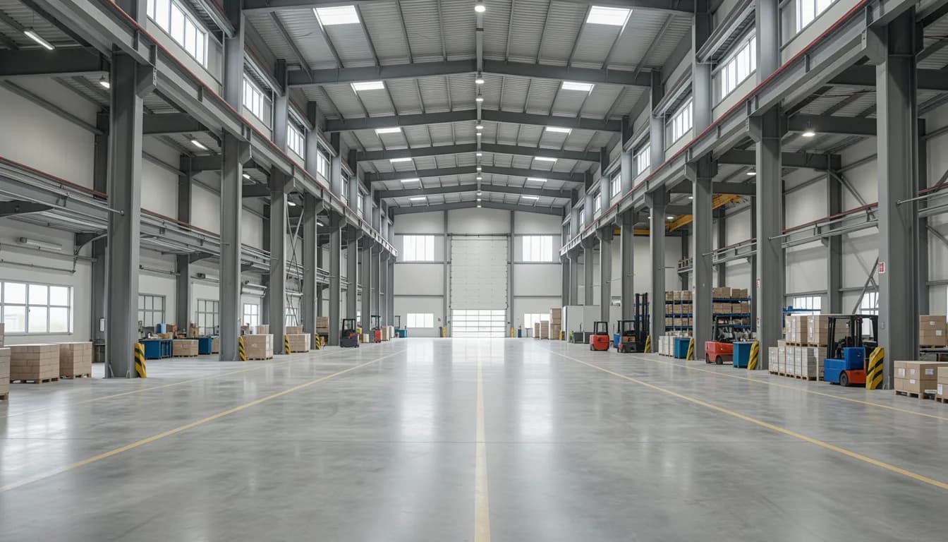Industrial Cleaning