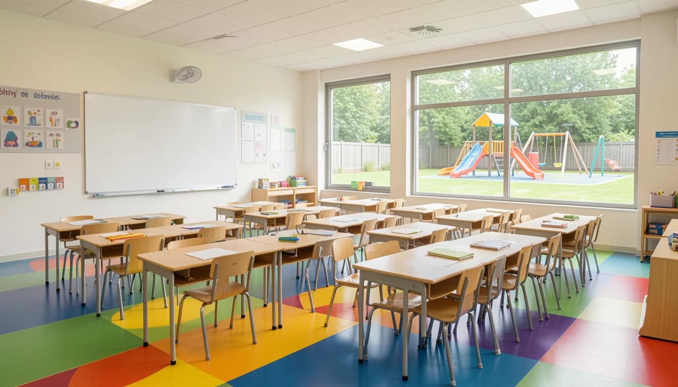 Educational Cleaning