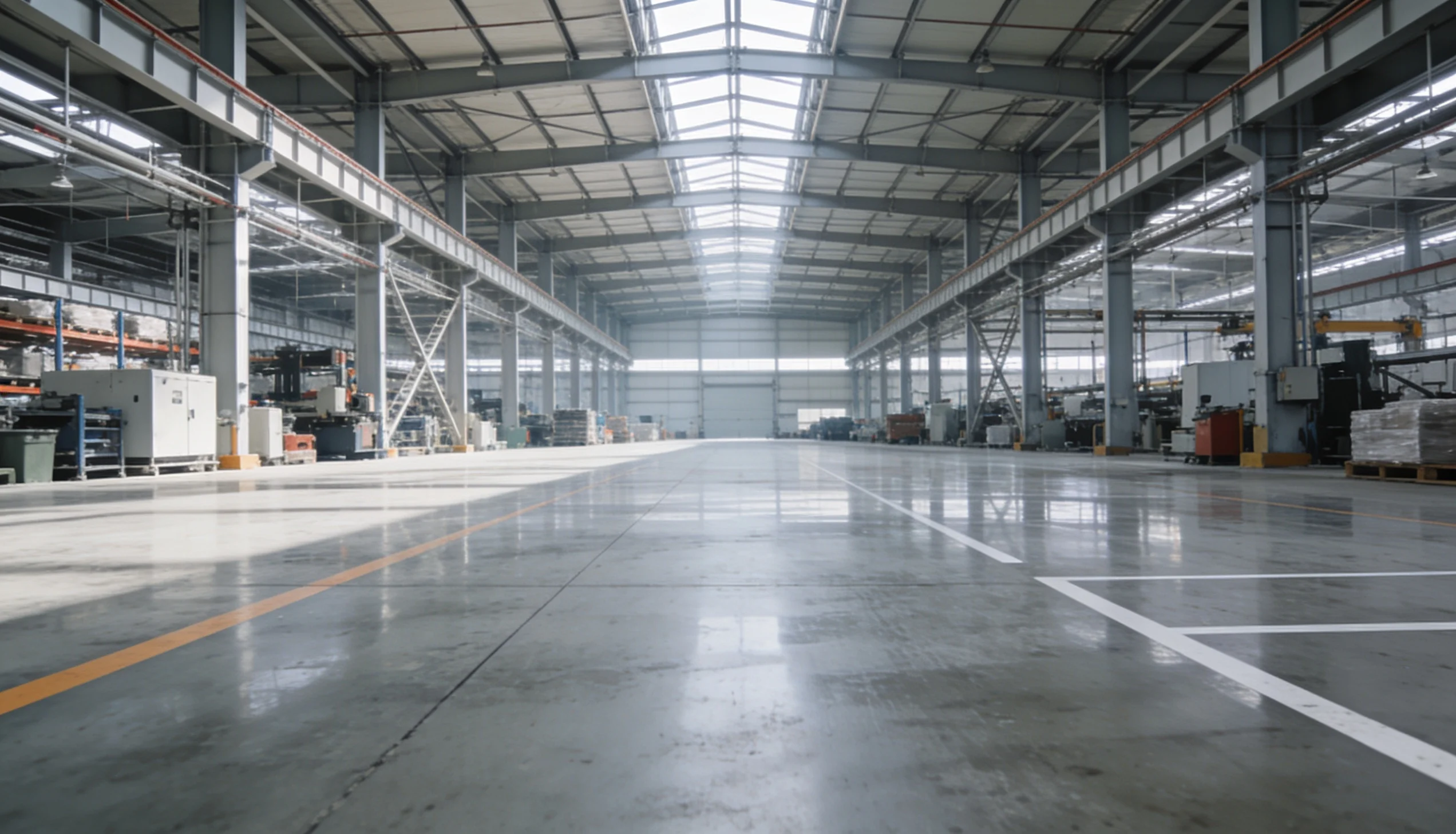 Industrial Cleaning