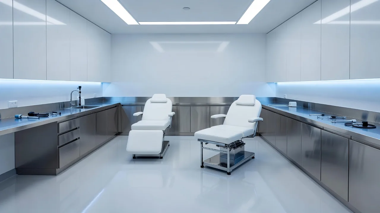 Medical Cleaning