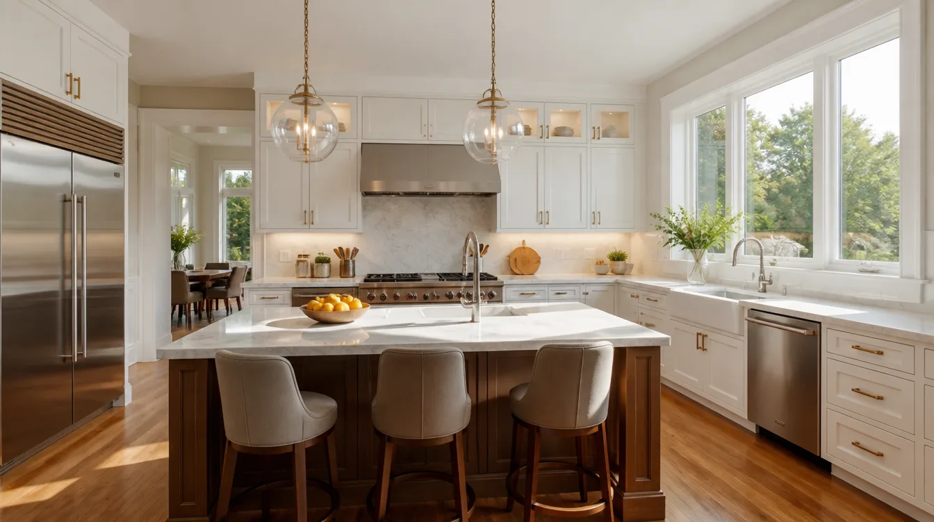 Residential Cleaning