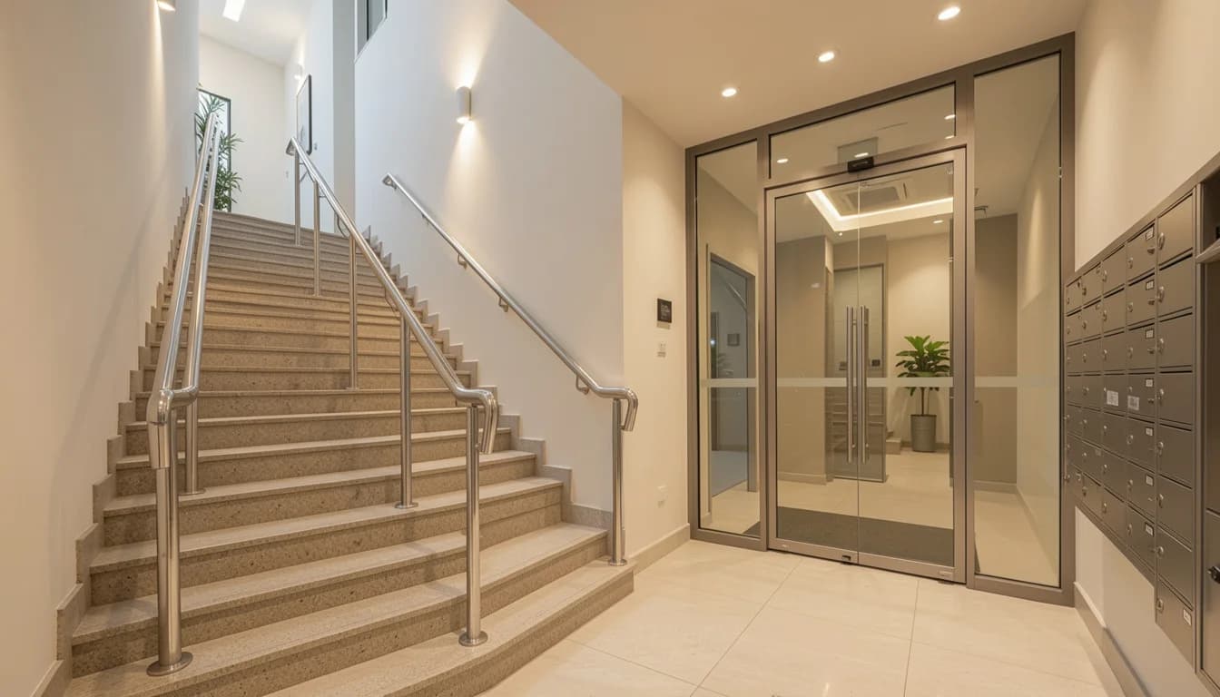 Strata & Community Cleaning