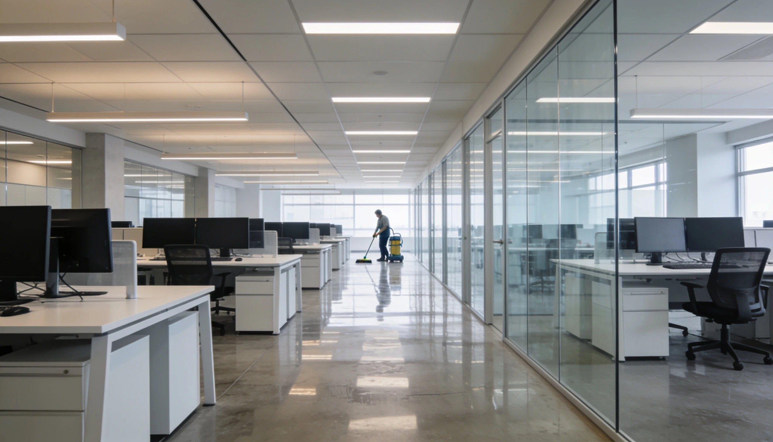 Office Cleaning