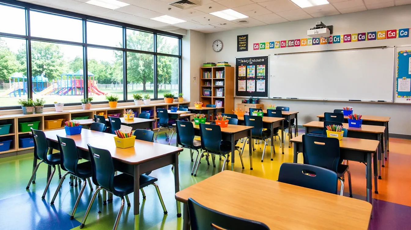 Educational Cleaning