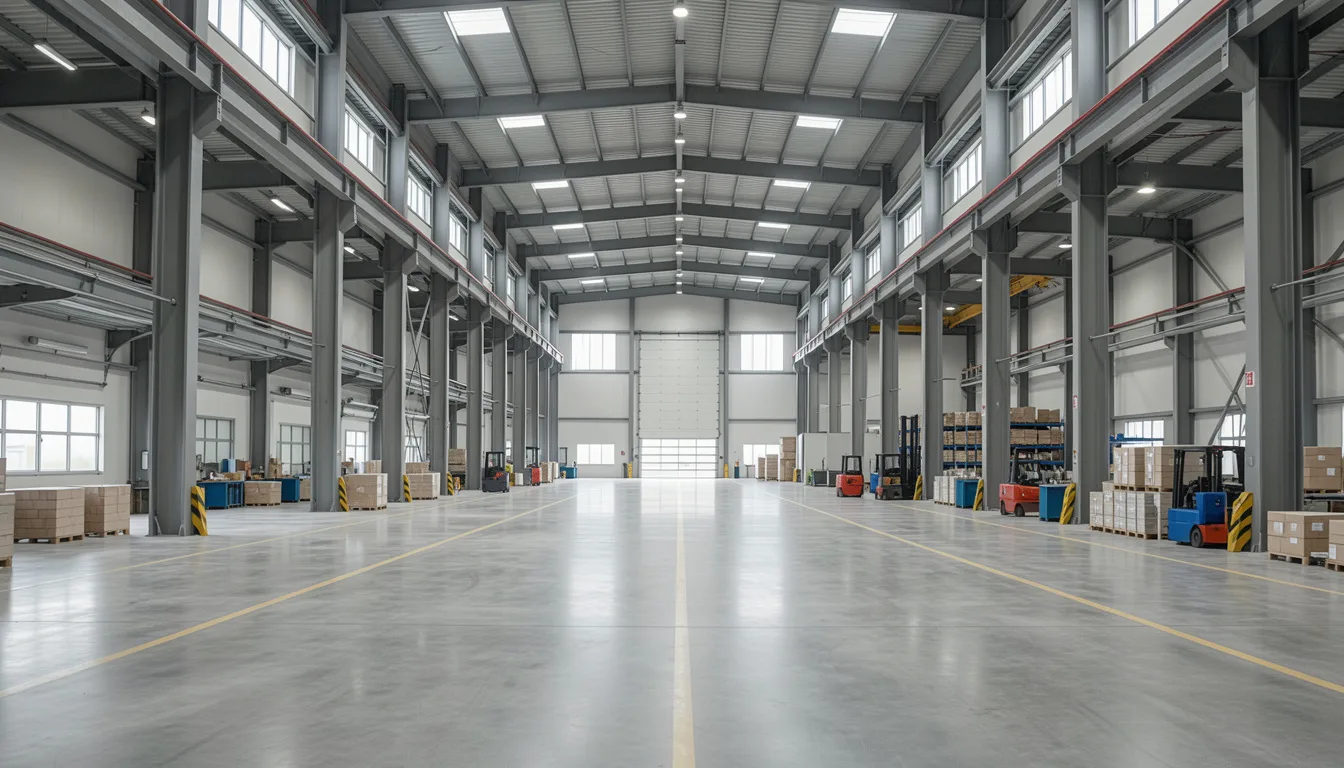 Industrial Cleaning