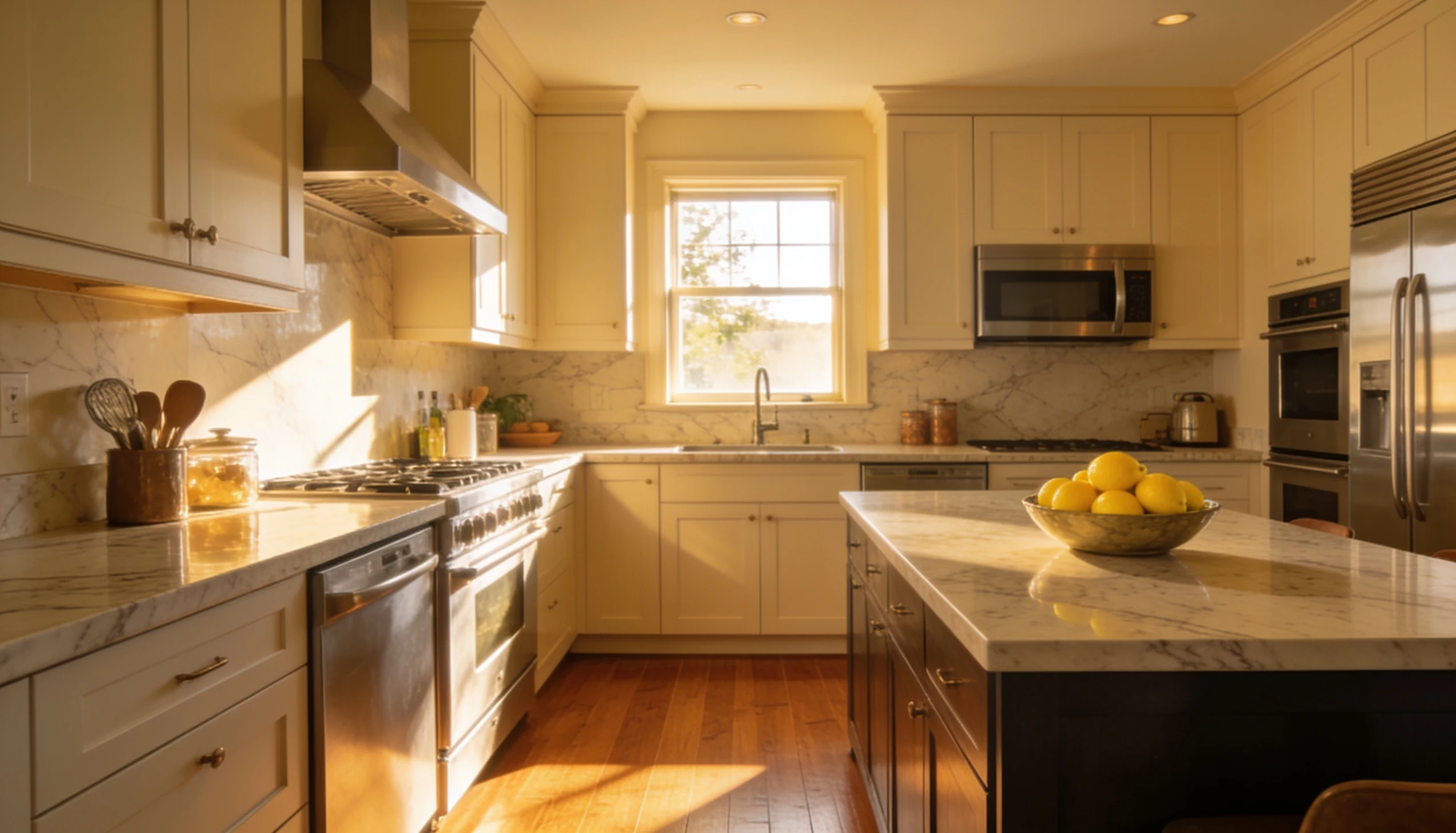 Residential Cleaning